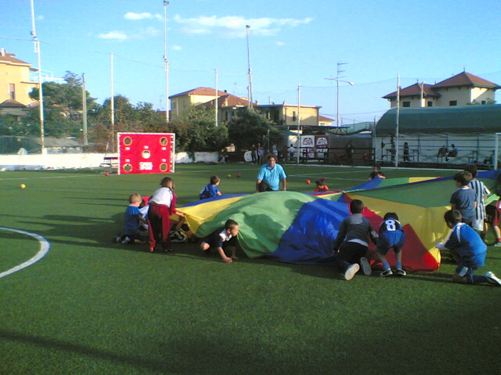 Set Scuola - Calcio