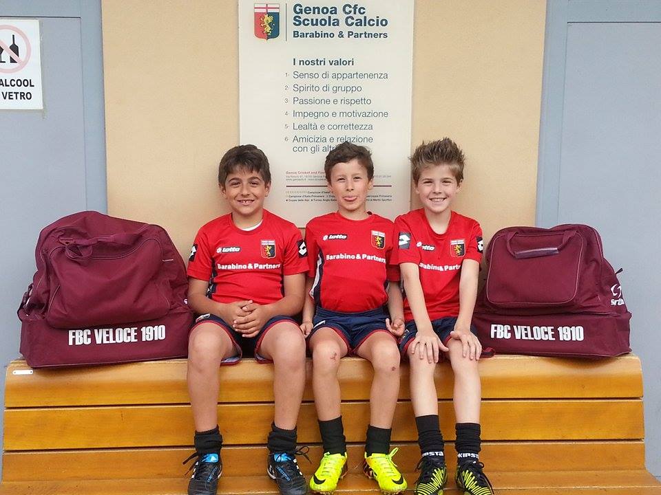 Zaino Scuola - Genoa Cricket and Football Club - Official Website