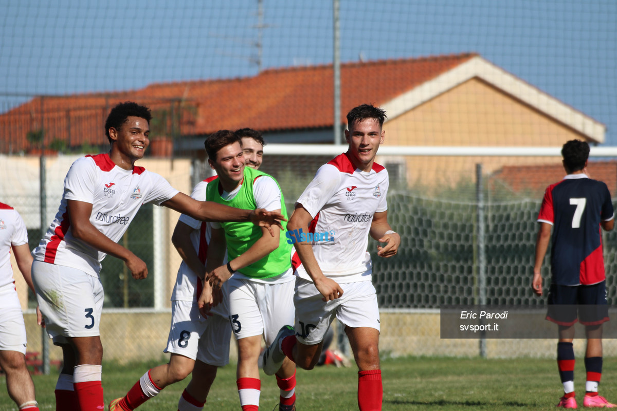 Calcio in serata è attesa per San Francesco Loano Ceriale la Coppa