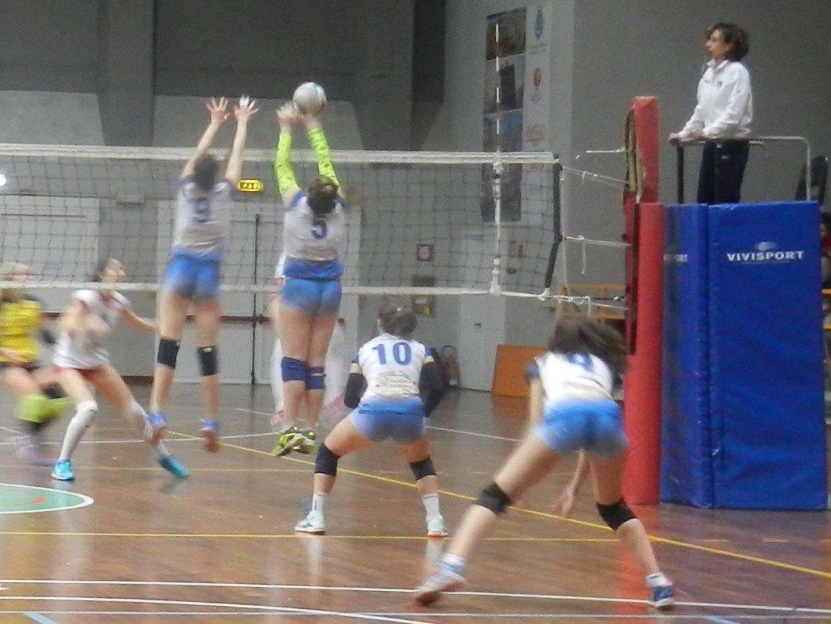 Volley Dominio Piemontese Al Trofeo Della Befana Di Alassio Ma L Nsc