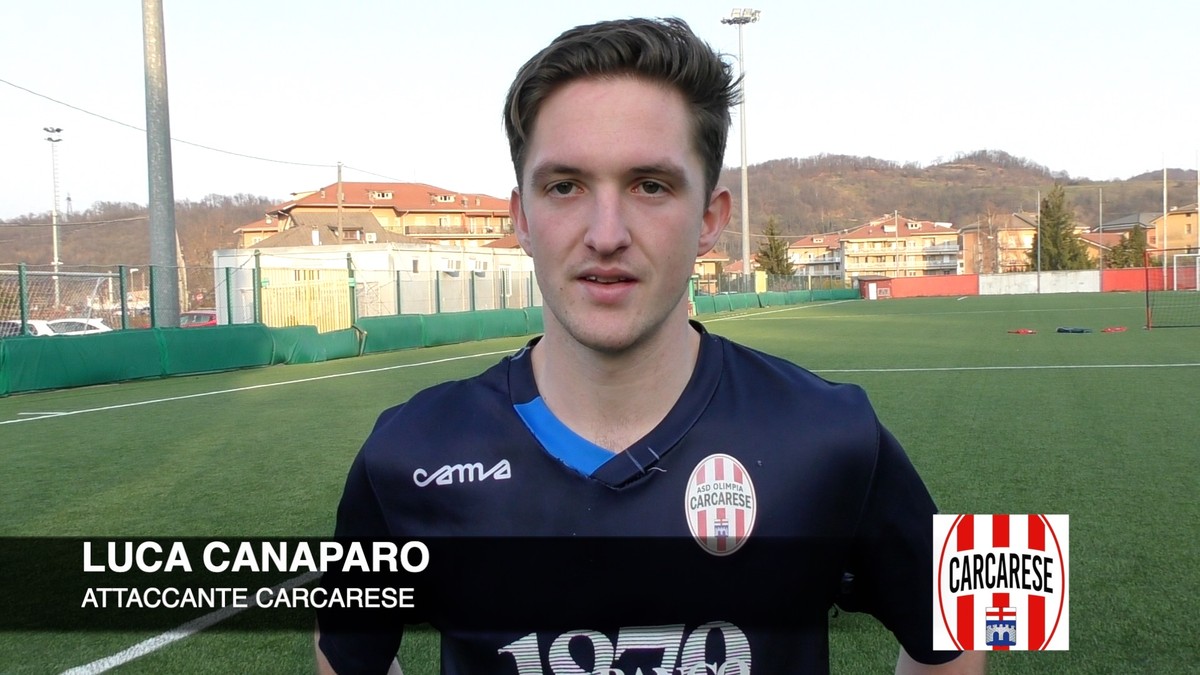 Calcio, Carcarese. Un gol aspettato quasi un girone per Luca Canaparo: 