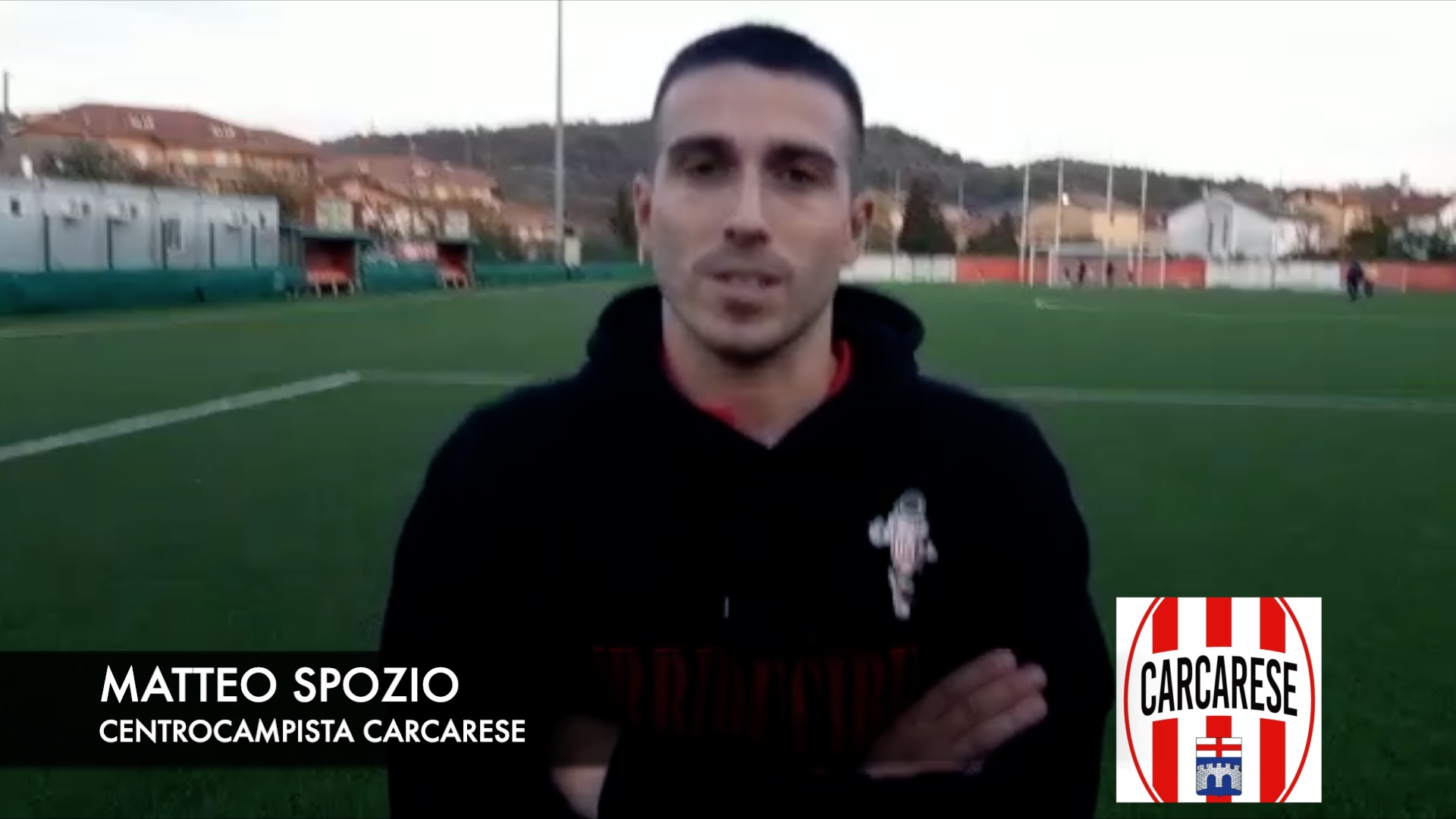 Calcio, Carcarese. Corrent ancora stregato per i biancorossi e capitan Spozio: ...