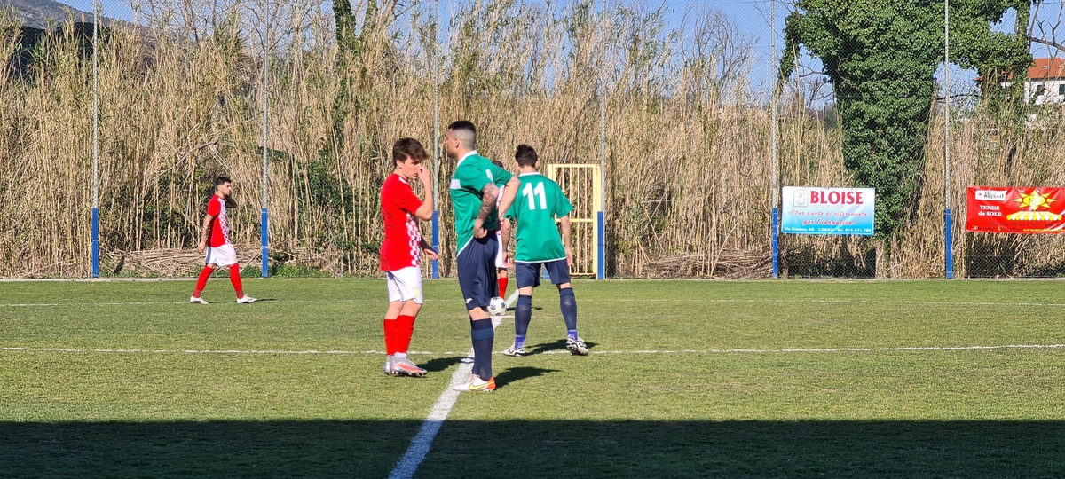 Calcio, Promozione: la webcronaca di Soccer Borghetto - Legino