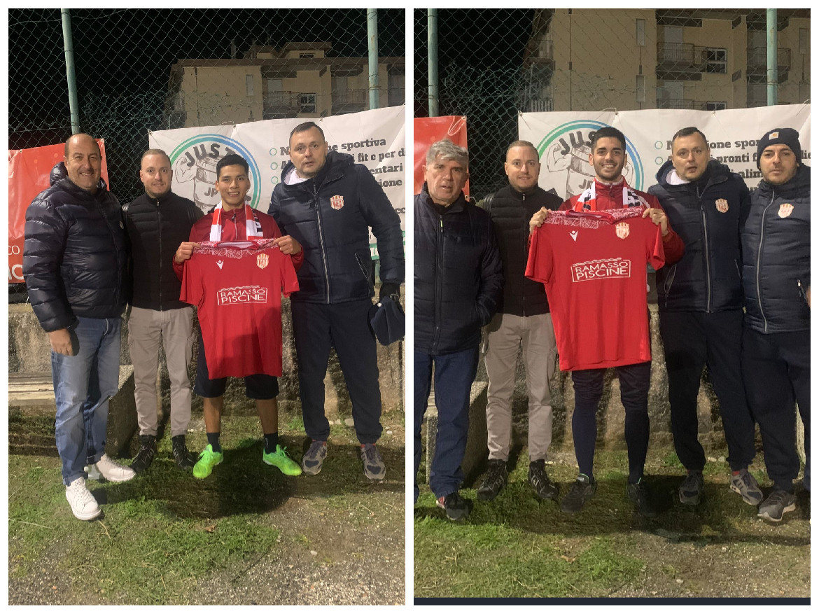 Calciomercato. Il Soccer Borghetto batte subito due colpi: Molina dal ...