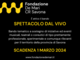 Fondazione De Mari, c’è tempo fino al 1 marzo per partecipare al bando Spettacolodalvivo