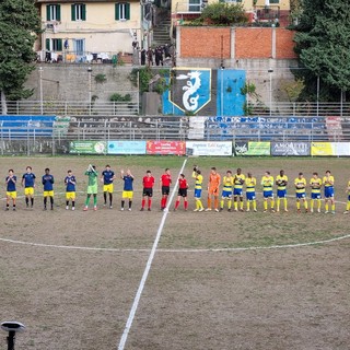 Calcio. Serie D, Cairese spenta, l'Imperia passa agevolmente: al &quot;Ciccione&quot; finisce 3-0