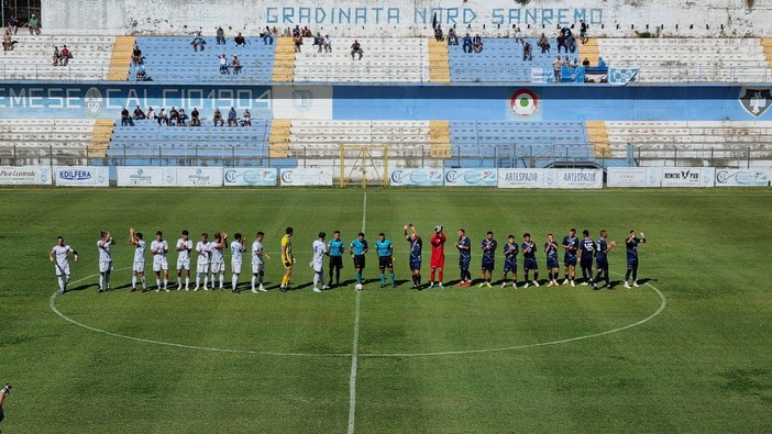 Calcio. Serie D, Cairese ko a Sanremo: i matuziani si impongono 2-1