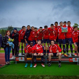 Calcio, Giovanissimi 2003: Cuneo imperiosa al 6° Memorial &quot;Gaetano Milintenda&quot;