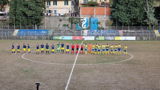 Calcio. Serie D, Cairese spenta, l'Imperia passa agevolmente: al &quot;Ciccione&quot; finisce 3-0