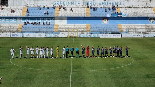 Calcio. Serie D, Cairese ko a Sanremo: i matuziani si impongono 2-1