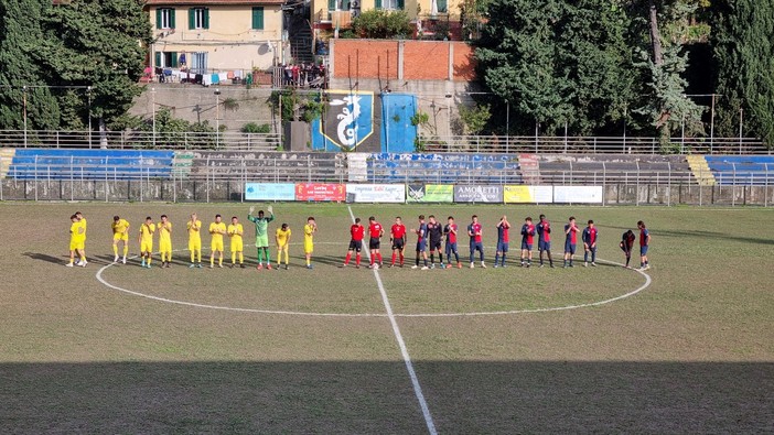 Calcio. Coppa Italia, il Vado passa ai rigori. Imperia eliminato