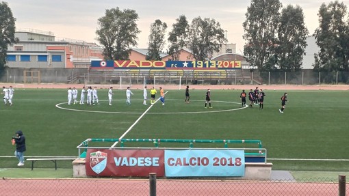 Calcio. Prima Categoria, la Vadese si scuote troppo tardi: la Bolzanetese passa 4-2 al &quot;Chittolina&quot;