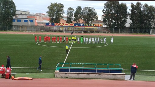 Calcio. Serie D, il Vado batte l'Oltrepò e guadagna punti su Varese e Bra, al &quot;Chittolina&quot; la decidono ancora Alfiero e Vita