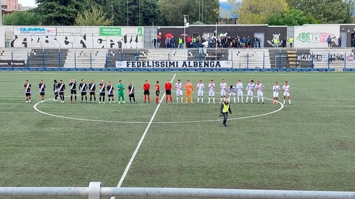 Calcio. Serie D. Una bella Albenga torna al successo, poker al Fossano al &quot;Riva&quot;