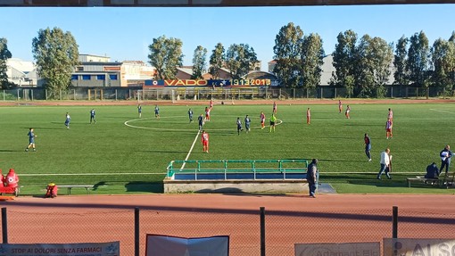 Calcio. Vado, un'ora di dominio vale il 3-1 all'Asti, Alfiero e Pisanu regalano la quarta vittoria di fila ai rossoblu