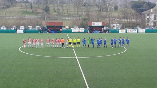 Calcio. Promozione: Carcarese forza quattro, Superba ko sotto i colpi di Brovida, Kosiqi e Bablyuk