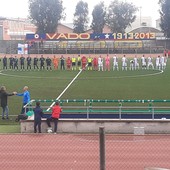 Calcio. Serie D: D'Iglio disegna l'arcobaleno perfetto e il Vado centra il quarto successo di fila, Stresa battuto 1-0