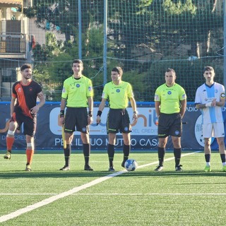 Calcio. Il Pietra gioca e diverte, la capolista Rivasamba cade 3-2