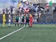 Calcio, Eccellenza. L'Albenga torna a correre, 3-0 al Rapallo Rivarolese