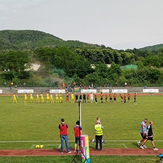 Calcio, finale playoff per la Serie D: alla Cairese il primo round, nel valzer del gol del &quot;Brin&quot; il Terni va ko 4-2