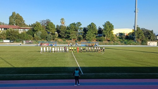 Calcio. Eccellenza, il Celle Varazze alza i giri del motore e cala il poker contro la capolista: Golfo Paradiso battuto 4-0