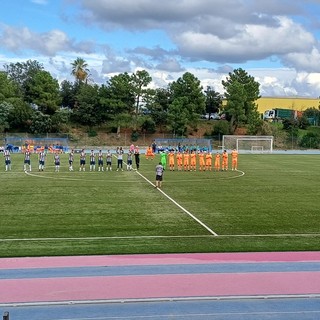 Calcio. Prima Categoria, un altro 3-0 per il Savona: Rignanese e Salis firmano la vittoria sulla Spotornese