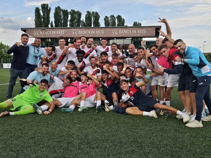 Calcio, Serie D. IL VADO VINCE I PLAYOFF! IL COLPO DI TESTA DI MIKHAYLOVSKIY PIEGA IL CHISOLA A VINOVO!