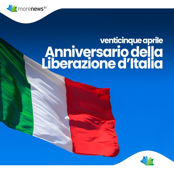 Buon 25 Aprile a tutti i nostri lettori!