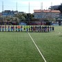 Calcio. Promozione, L. Moretti regala tre punti di platino alla Carcarese, Albissole ko nel finale a testa alta