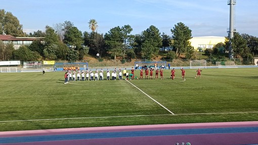 Calcio. Savona, lo zampino di Fossati e il sigillo di Cherkez: Multedo sconfitto 2-1, gli striscioni ritornano in testa al campionato