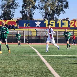 Calcio, Serie D. Infortunio all'arbitro Dorillo, sospesa Vado - Castellanzese