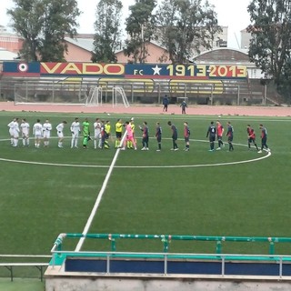 Calcio. Serie D. La Marca beffa il Vado in pieno recupero, con il Chisola finisce 1-1