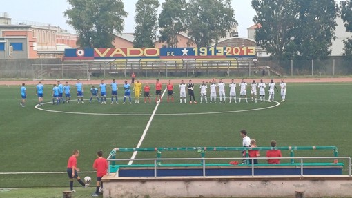 Calcio. Serie D, il Vado riparte dai suoi attaccanti: Alfiero e Vita in gol, Chieri battuto 2-0