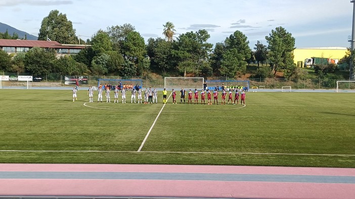 Calcio. Prima Categoria, il Savona riparte nel segno di Rignanese: Vadese sconfitta 2-0 con un gol per tempo