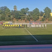 Calcio, l'Arenzano detta legge all'Olmo-Ferro (1-3) : il Celle Varazze saluta subito la Coppa Italia di Eccellenza