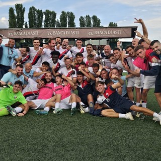 Calcio, Serie D. IL VADO VINCE I PLAYOFF! IL COLPO DI TESTA DI MIKHAYLOVSKIY PIEGA IL CHISOLA A VINOVO!