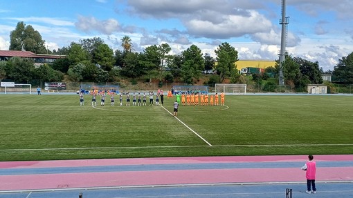 Calcio. Prima Categoria, un altro 3-0 per il Savona: Rignanese e Salis firmano la vittoria sulla Spotornese