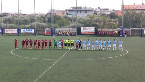 Calcio. Serie D: impresa dell'Albissola! Primo storico successo in Serie D contro la corazzata Sanremese