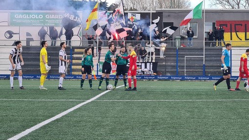 Calcio, Eccellenza. L'Albenga torna a correre, 3-0 al Rapallo Rivarolese