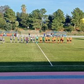 Calcio. Prima Categoria, figuraccia Savona: l'Old Boys Rensen sbanca l'Olmo-Ferro, striscioni battuti 2-1