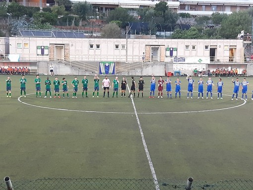 Calcio. Coppa Italia di Promozione, il Legino parte subito forte: Ceriale battuto 3-1 con Macagno, Pescio e Garzoglio