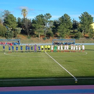 Calcio. Eccellenza, una perla di Morando e il sigillo nel finale di Preti: all'Olmo-Ferro è 2-0 Celle Varazze sul Taggia