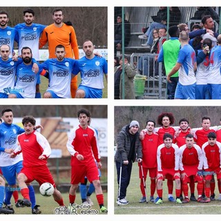 Un punto a testa nel recupero tra Pallare e Nolese (LA FOTOGALLERY)