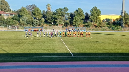 Calcio. Prima Categoria, figuraccia Savona: l'Old Boys Rensen sbanca l'Olmo-Ferro, striscioni battuti 2-1