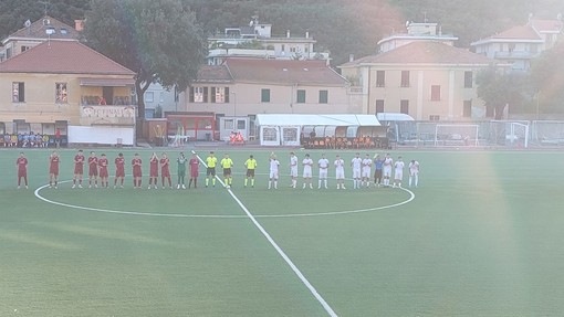 Calcio. Coppa Italia Promozione. Il Finale è ai quarti! I giallorossi piegano anche il Ventimiglia e chiudono a punteggio pieno