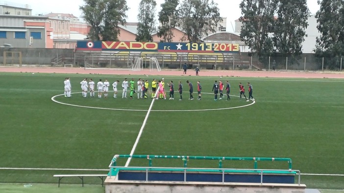 Calcio. Serie D. La Marca beffa il Vado in pieno recupero, con il Chisola finisce 1-1