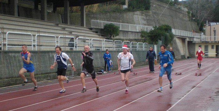 Celle Ligure, Triathlon di Natale: la fotogallery