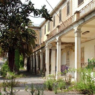 All'asta l'ex ospedale Marino Piemontese: sfida per rivitalizzare l'imponente edificio a Loano