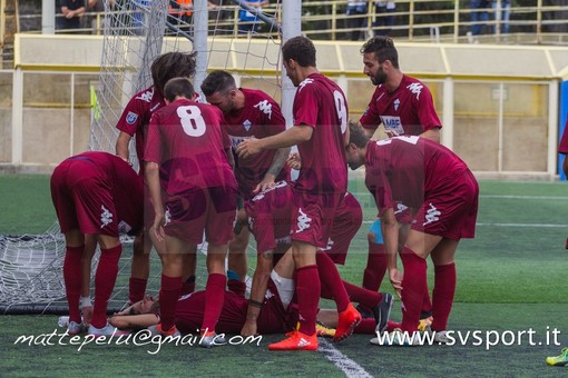 Calcio, Albissola: accesso non consentito ai tifosi ceramisti per la trasferta di Ligorna