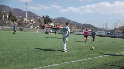 Calcio, Eccellenza. La nuova classifica dopo la vittoria del Busalla sul campo della Sammargheritese